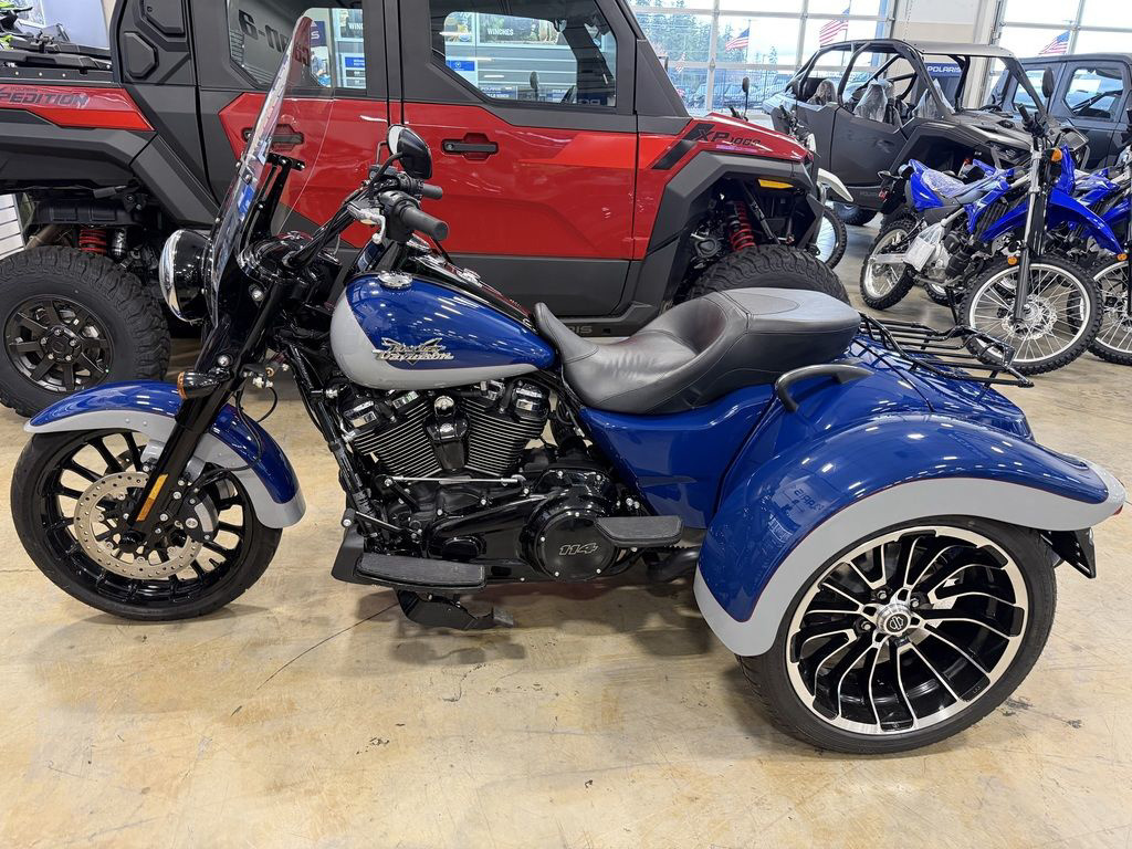 2023 Harley-Davidson Trike Freewheeler FLRT - Freewheeler TRIKE in Sublimity, OR