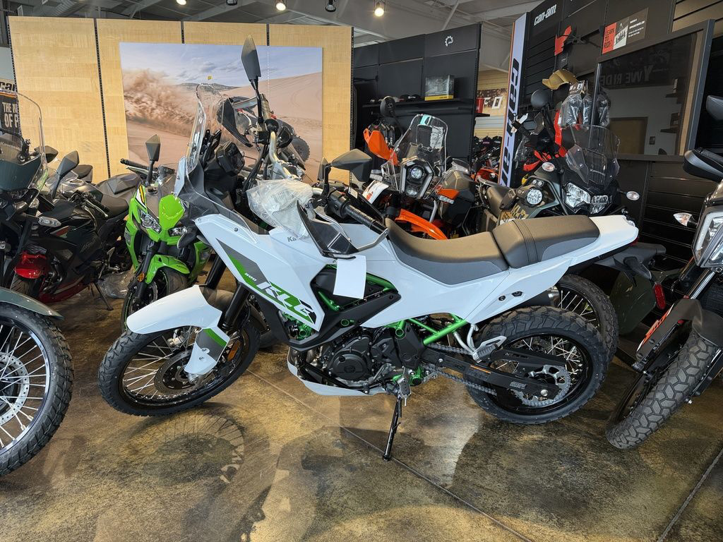 2026 Kawasaki KLE 500 ABS SE ABS SE in Sublimity, OR