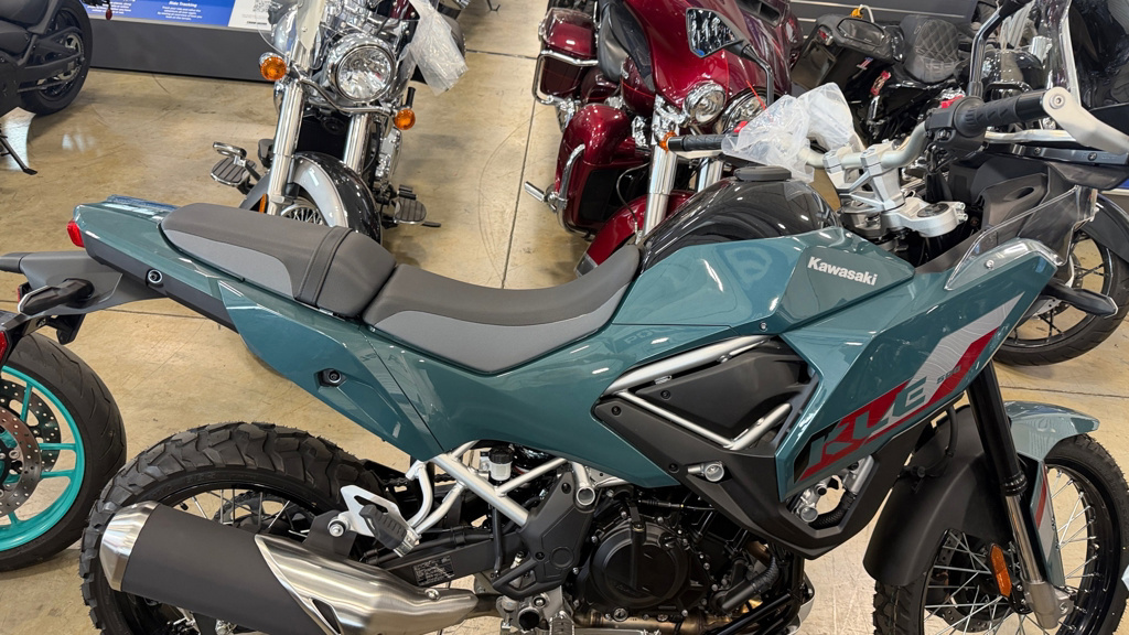 2026 Kawasaki KLE 500 ABS SE ABS SE in Sublimity, OR