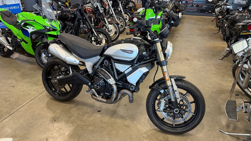 2020 Ducati Scrambler 1100 Sport PRO 1100 SPORT PRO in Sublimity, OR