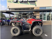 2026 Can-Am Outlander 850 DPS Review image