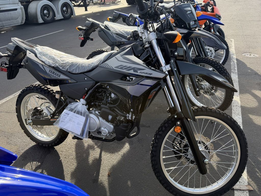2026 Yamaha WR125R 125R in Sublimity, OR