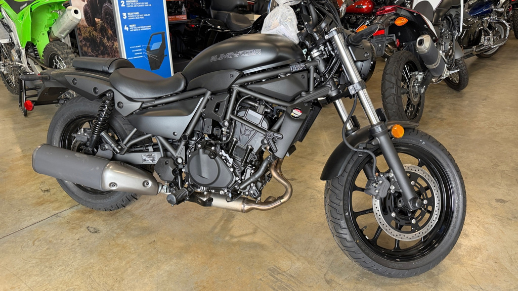 2025 Kawasaki Eliminator in Sublimity, OR