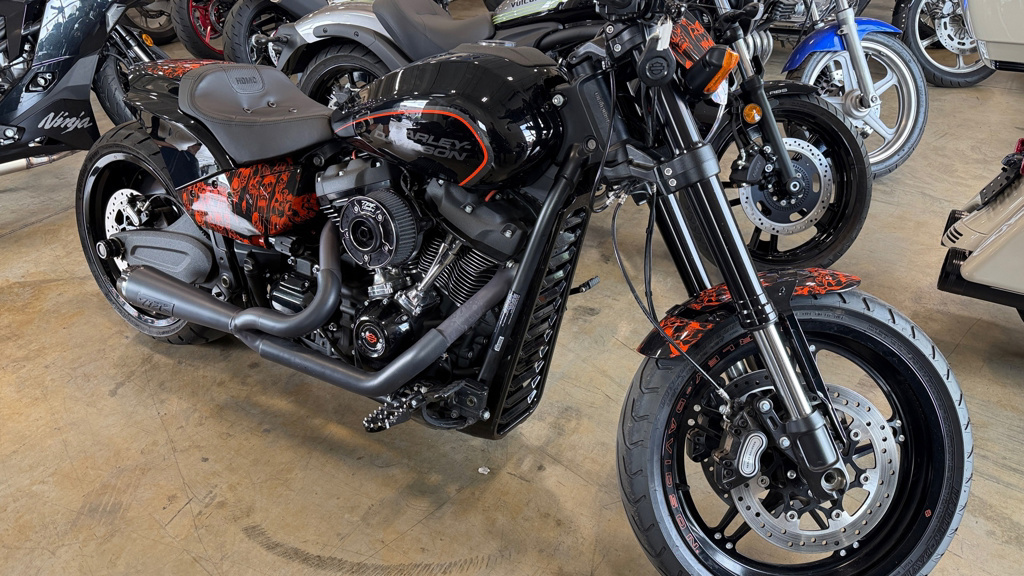 2019 Harley-Davidson FXDR 114 in Sublimity, OR