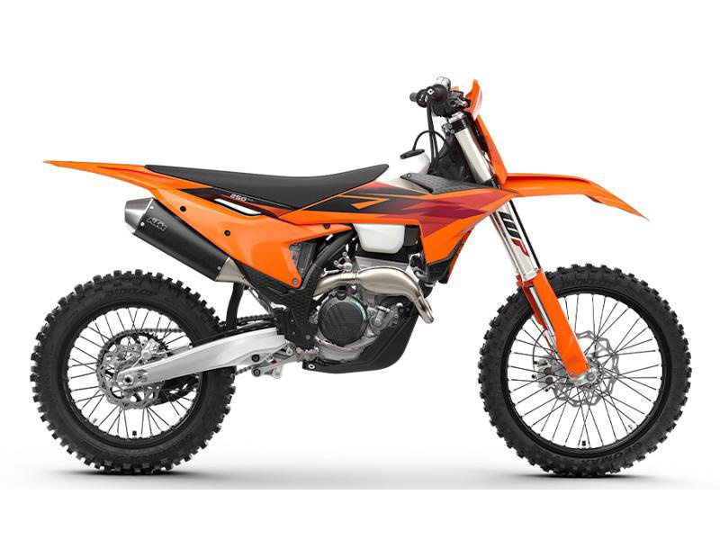 2027 KTM XC 250 F 250 F in Sublimity, OR