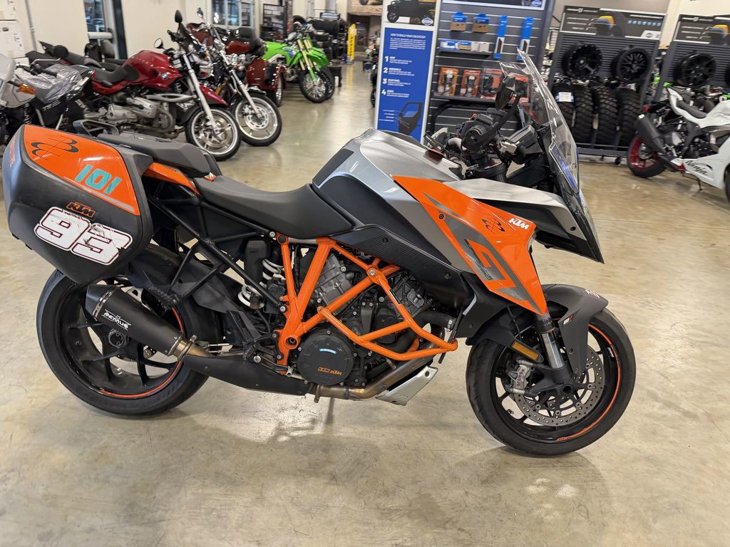 2017 KTM 1290 Super Duke GT huge performance value 1290 GT 1290 GT in Sublimity, OR
