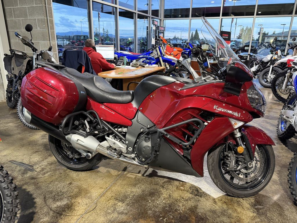 2014 Kawasaki Concours 14 ABS 14 ABS 14 ABS in Sublimity, OR