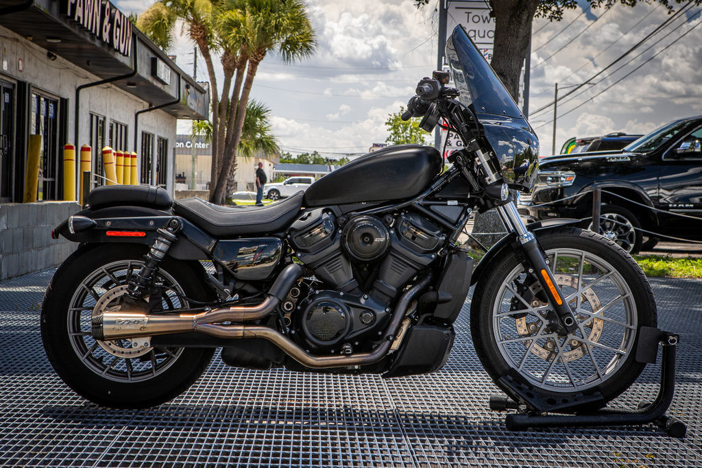 2025 Harley-Davidson Sportster RH975S - Nightster Special NIGHTSTER SPECIAL in Union Park, FL
