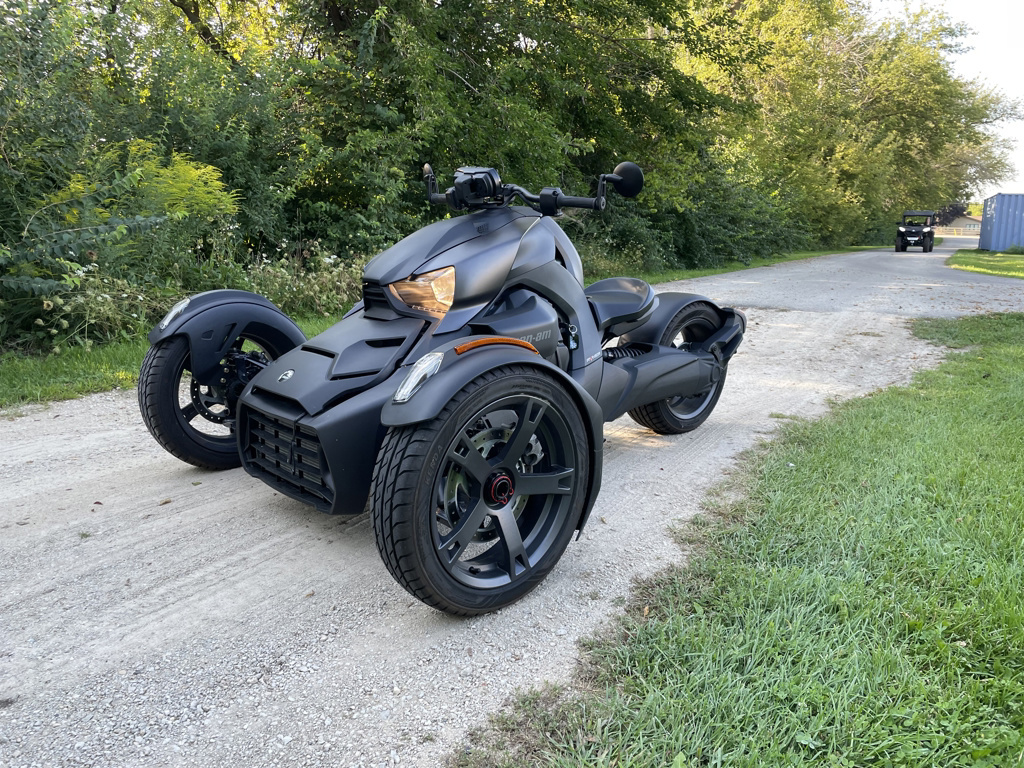 2021 Can-Am Ryker 900 ACE 900 ACE in Marengo, IL