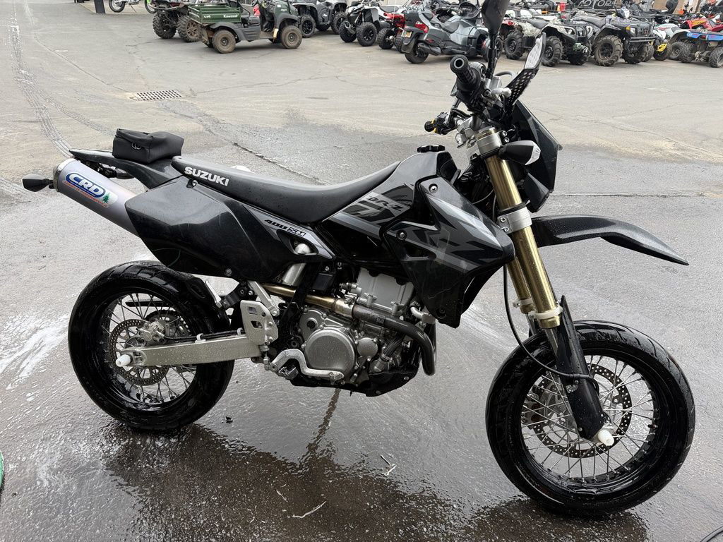 2024 Suzuki DR-Z 400SM 400SM in Sublimity, OR
