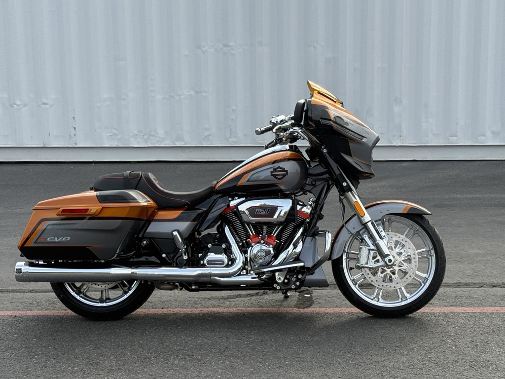 2026 Harley-Davidson Street Glide CVO CVO in Kennewick, WA