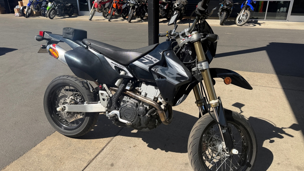2024 Suzuki DR-Z 400SM 400SM in Sublimity, OR