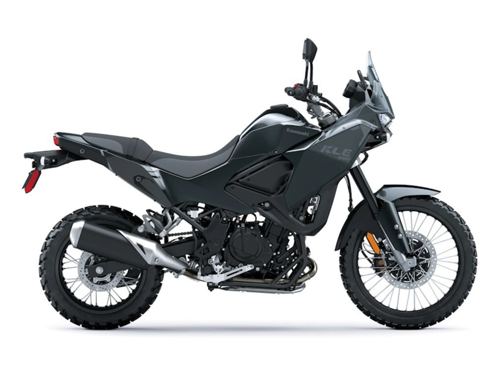 2026 Kawasaki KLE 500 ABS ABS in Union Park, FL