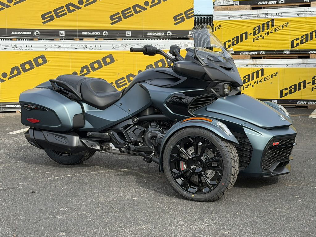 2026 Can-Am Spyder F3-T F3-T in Myrtle Beach, SC
