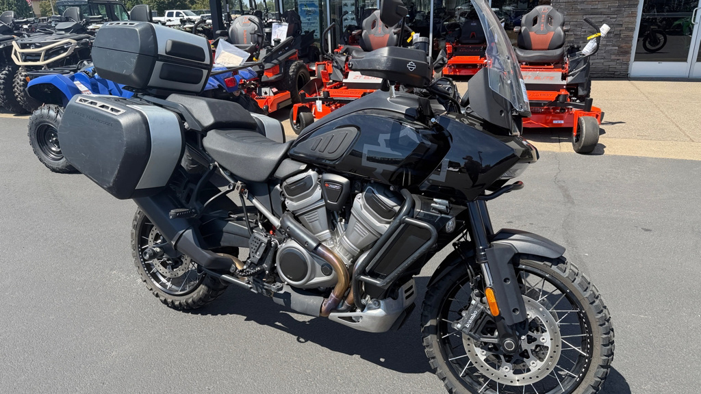 2022 Harley-Davidson PAN AMERICA 1250 SPECIAL 1250 SPECIAL in Sublimity, OR