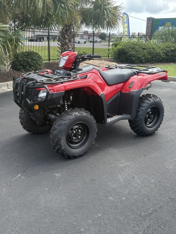 2027 Honda  FourTrax Foreman Rubicon 4x4 EPS in myrtle beach SC