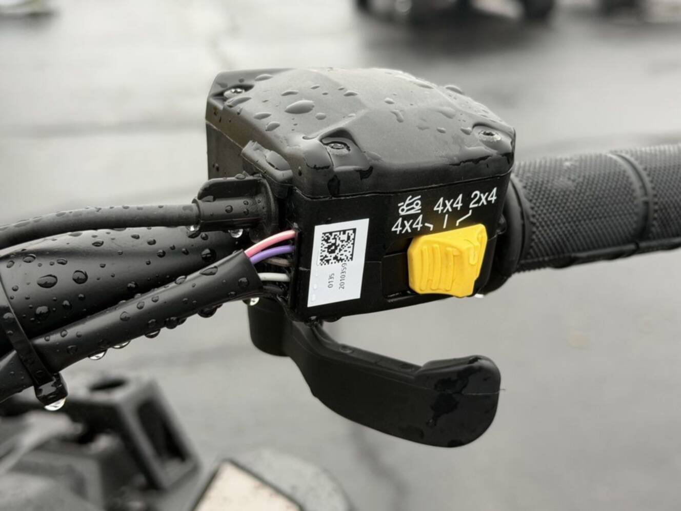 A photo of this 2026 Polaris Sportsman 850 Premium