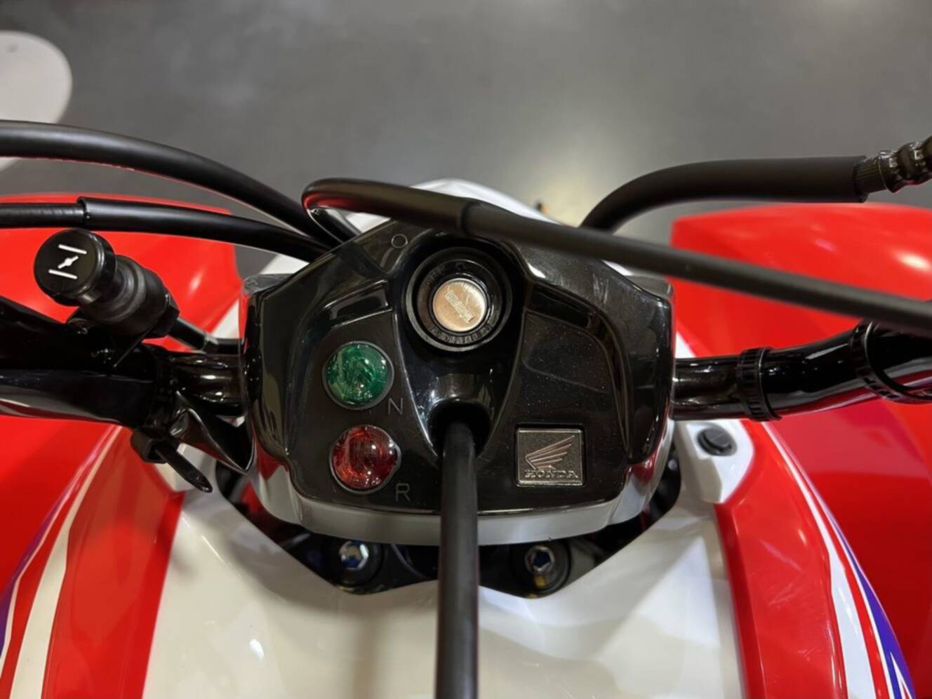 A photo of this 2026 Honda TRX 250X