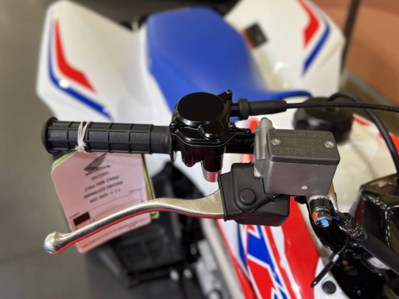 A photo of this 2026 Honda TRX 250X