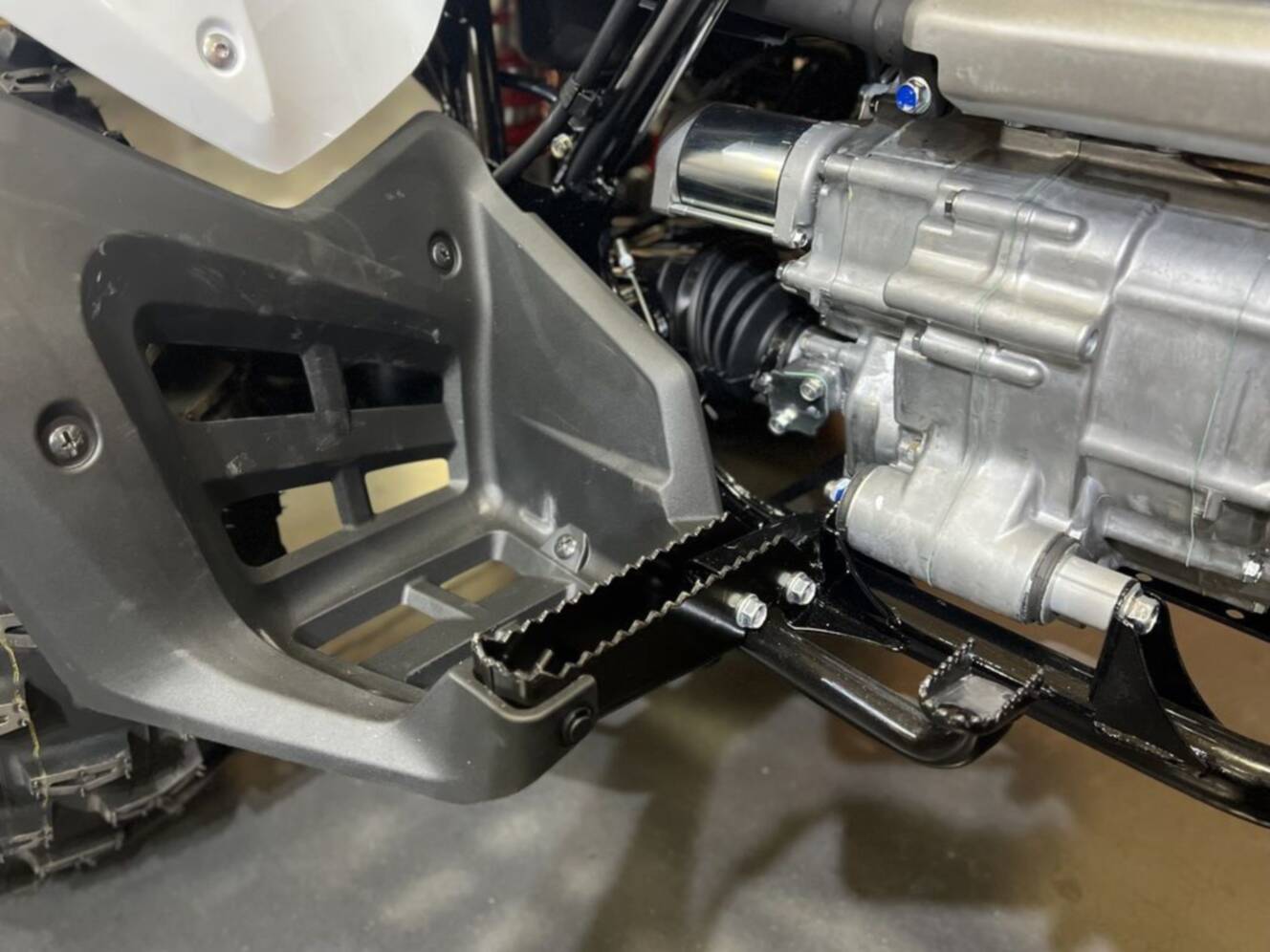 A photo of this 2026 Honda TRX 250X