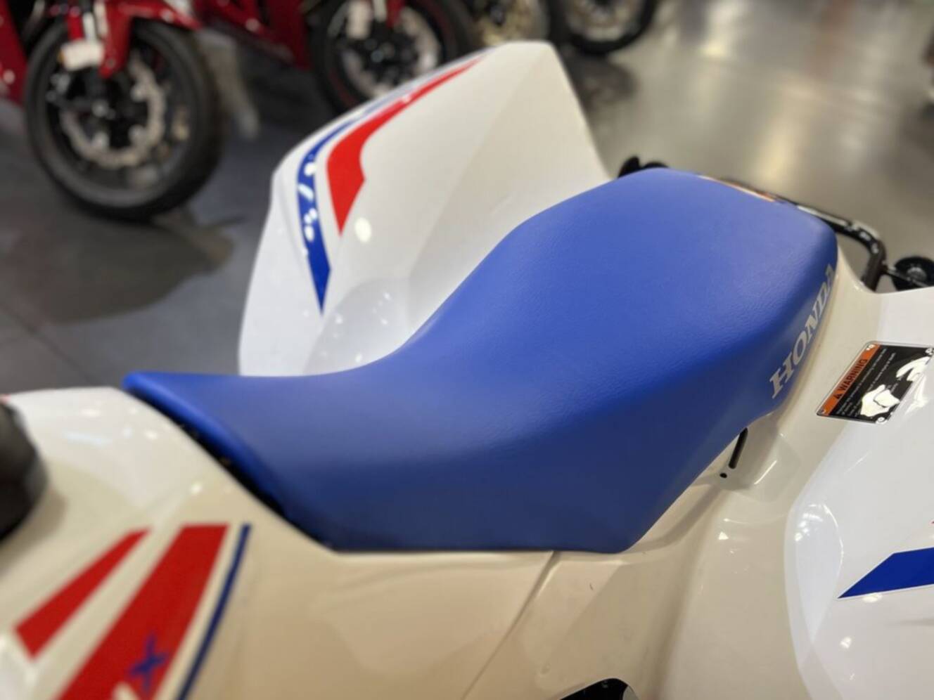 A photo of this 2026 Honda TRX 250X