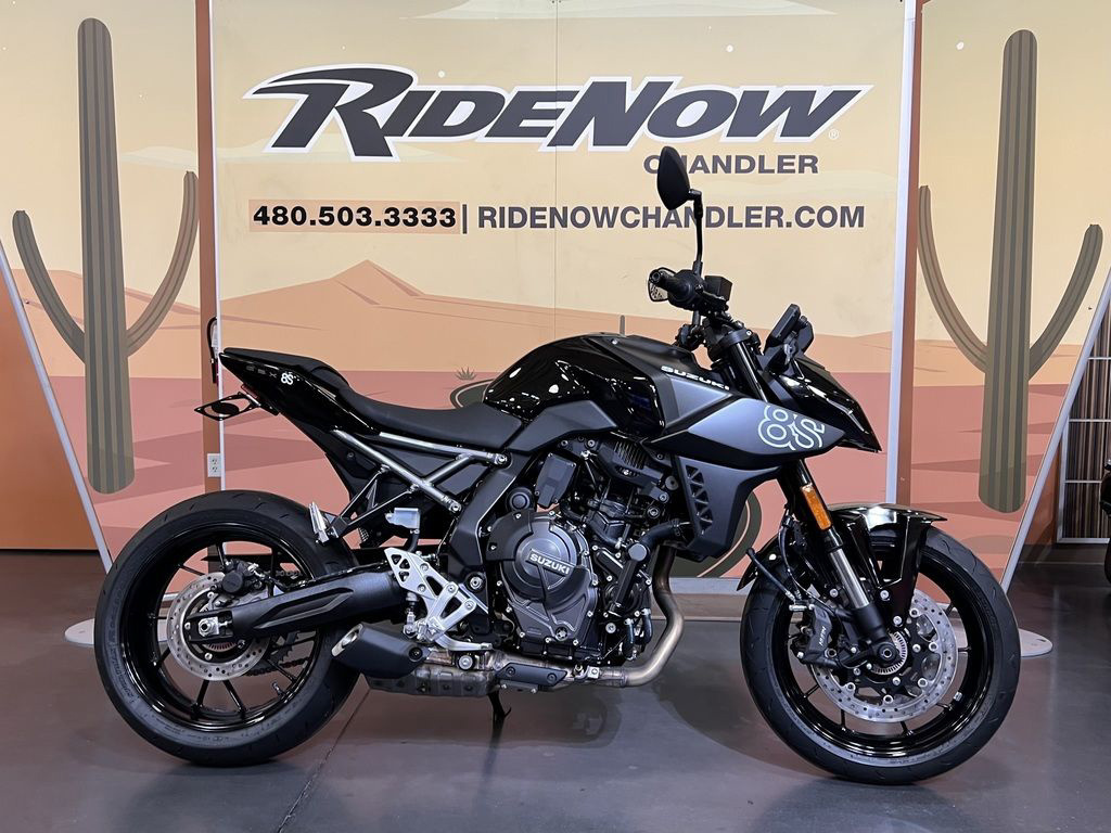 2026 Suzuki GSX-8S 8T 8S in Chandler, AZ