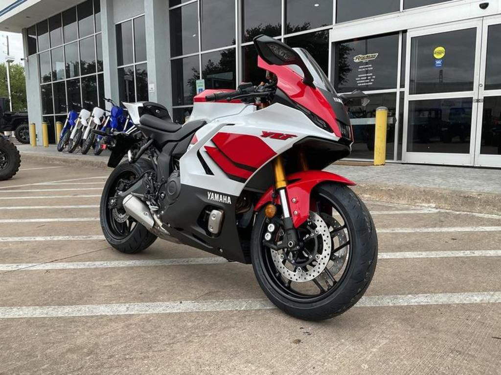 2026 Yamaha YZF R7 70Th Anniversary Edition R7 in Plano, TX