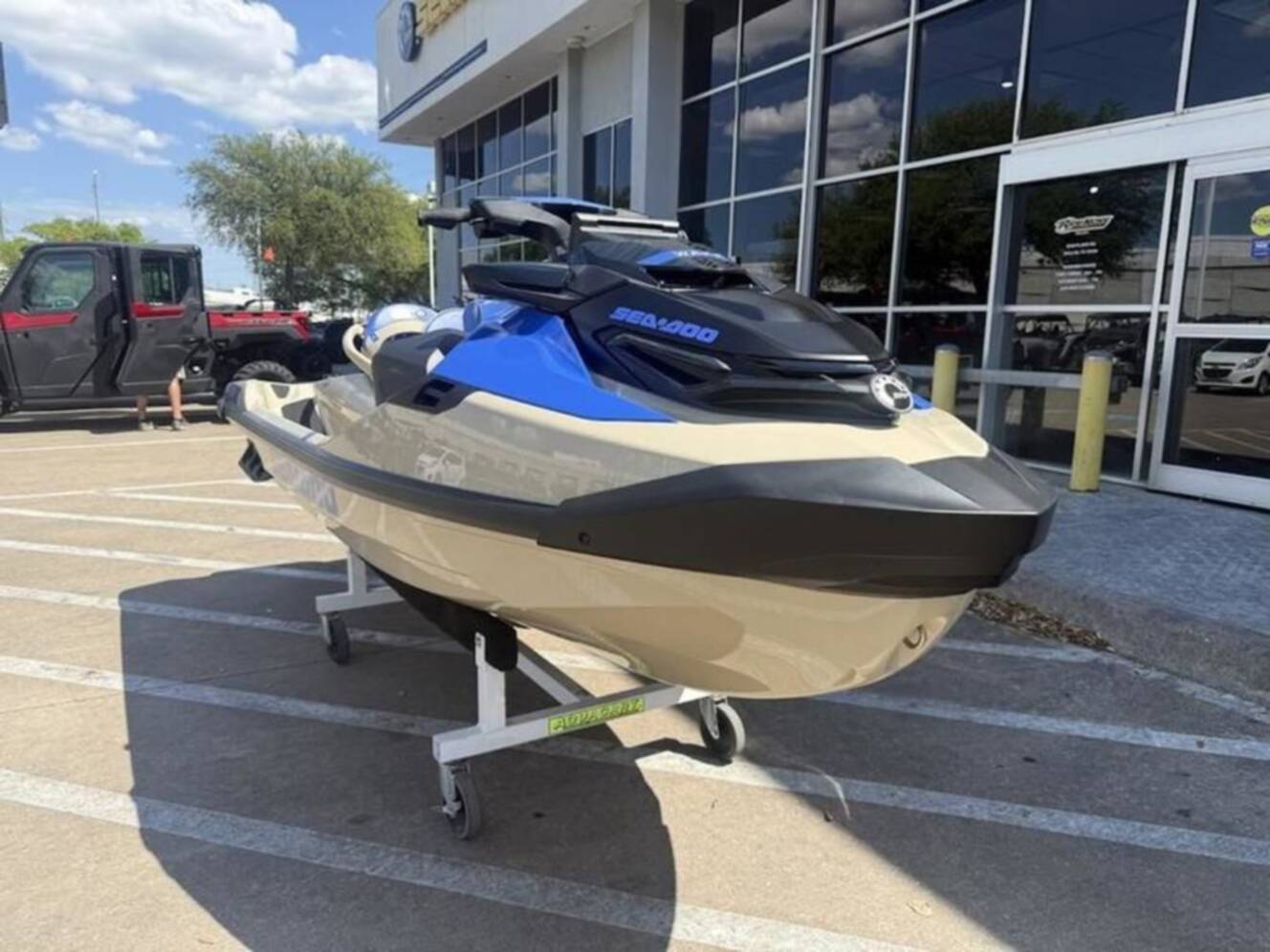 A photo of this 2026 Sea-Doo Wake Pro 230