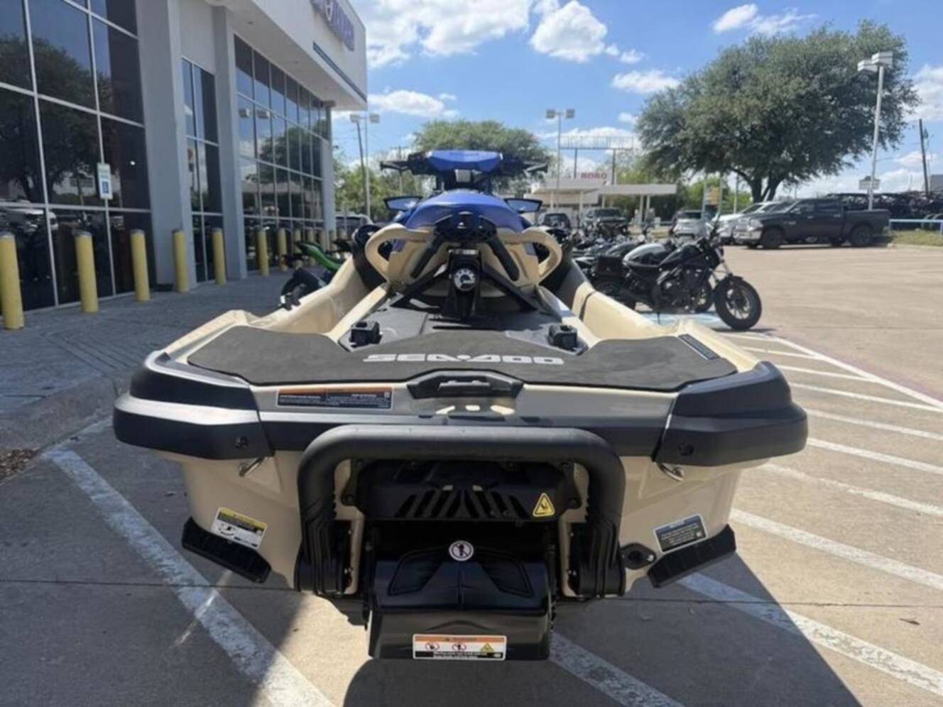 A photo of this 2026 Sea-Doo Wake Pro 230