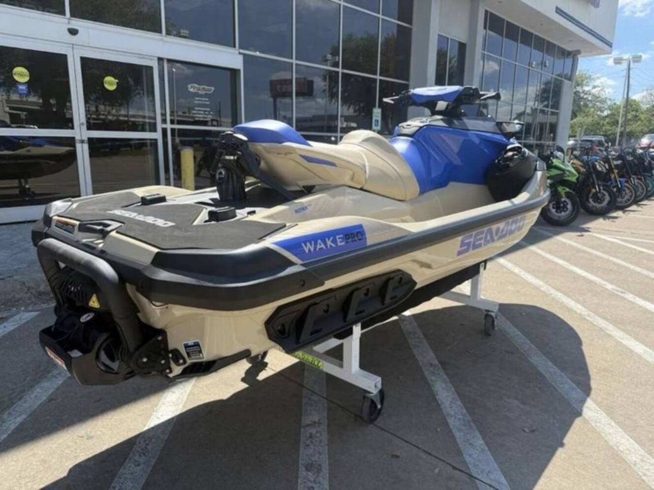 A photo of this 2026 Sea-Doo Wake Pro 230