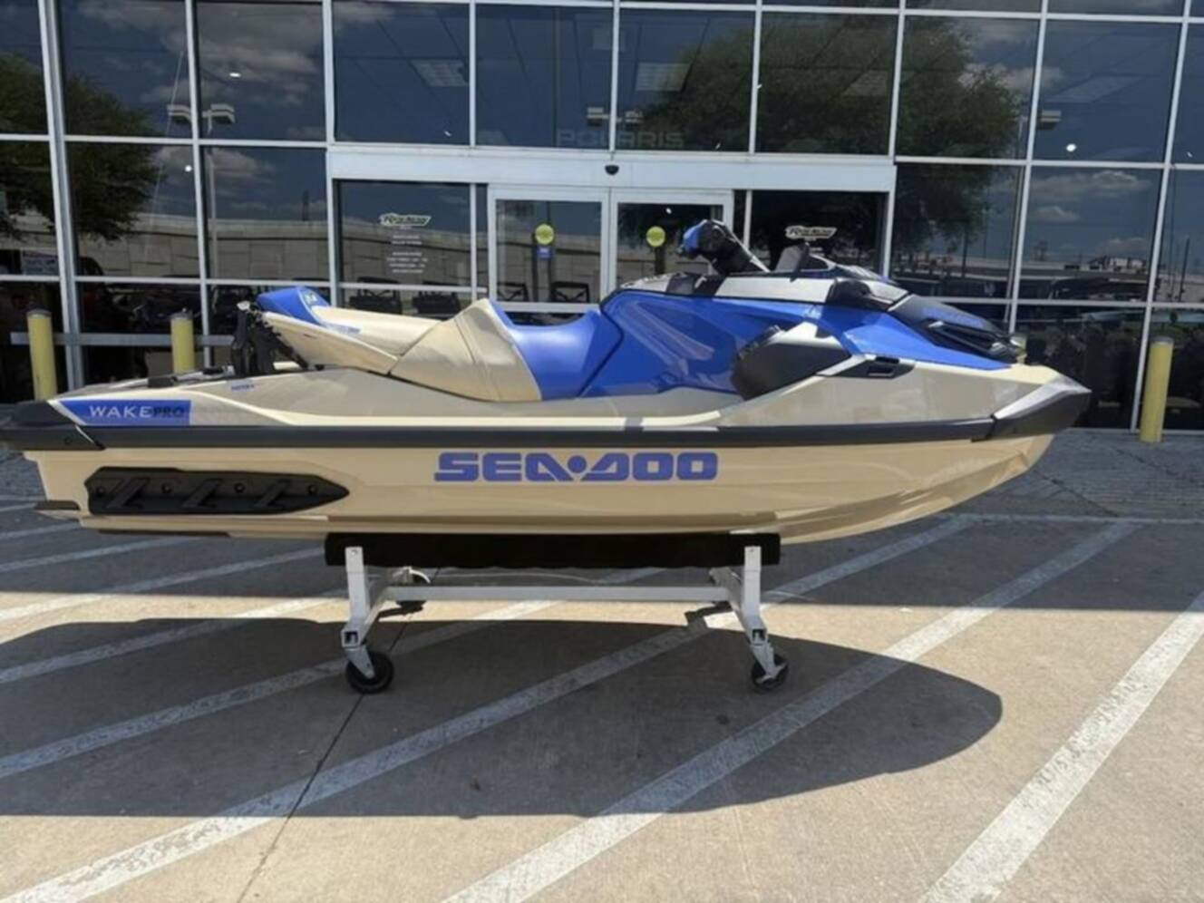 A photo of this 2026 Sea-Doo Wake Pro 230