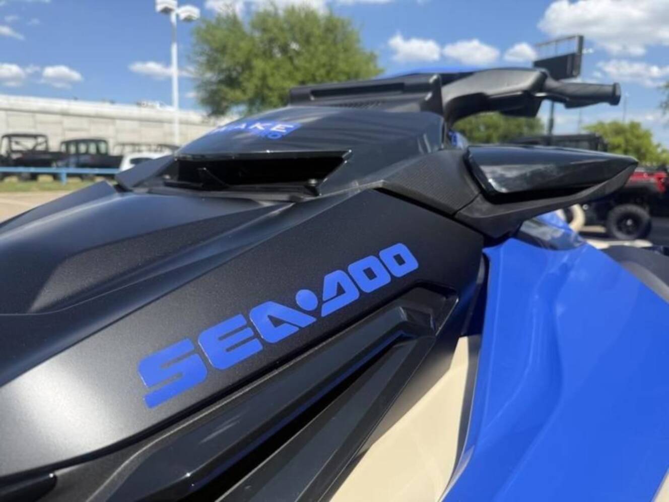A photo of this 2026 Sea-Doo Wake Pro 230