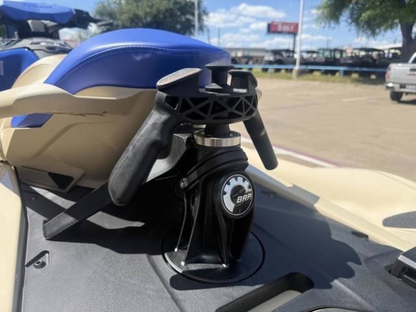 A photo of this 2026 Sea-Doo Wake Pro 230