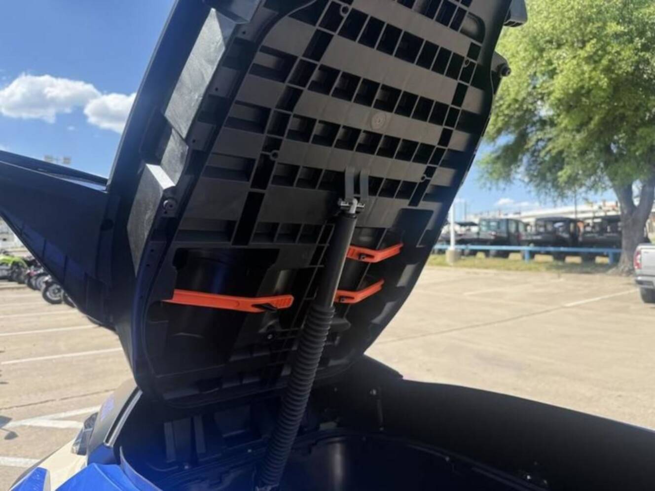 A photo of this 2026 Sea-Doo Wake Pro 230