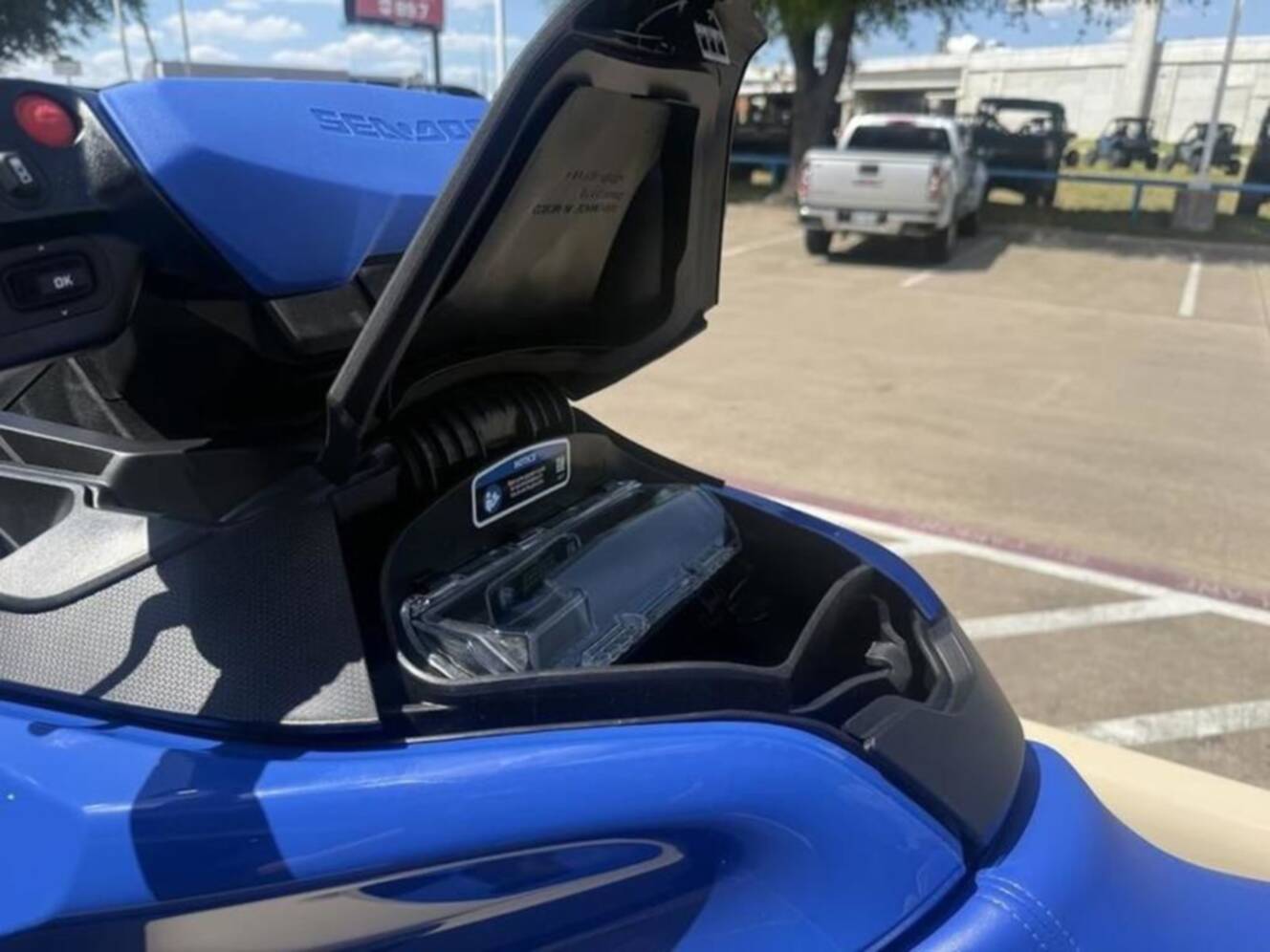 A photo of this 2026 Sea-Doo Wake Pro 230