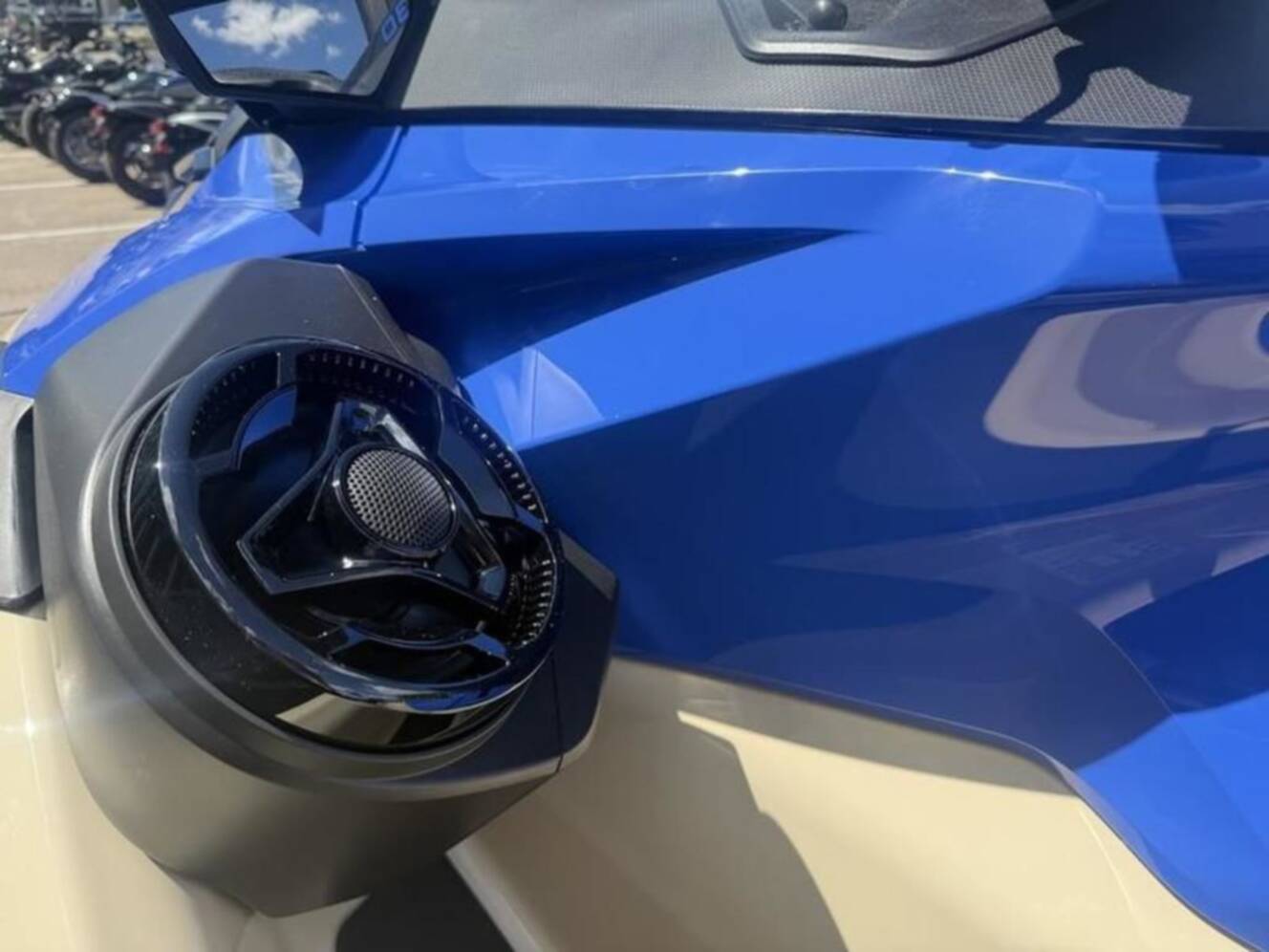 A photo of this 2026 Sea-Doo Wake Pro 230