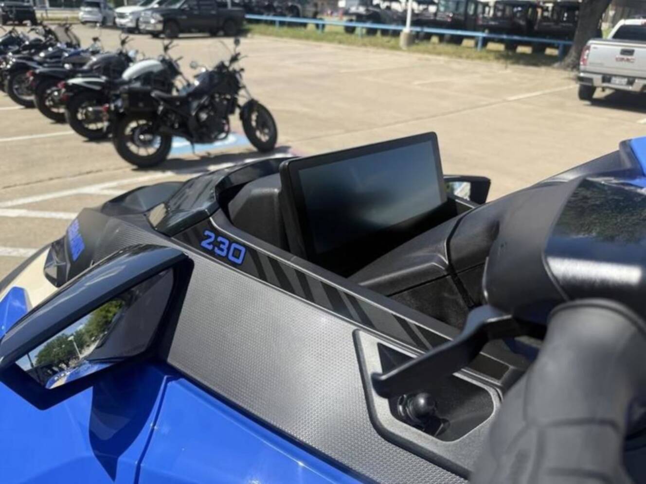 A photo of this 2026 Sea-Doo Wake Pro 230
