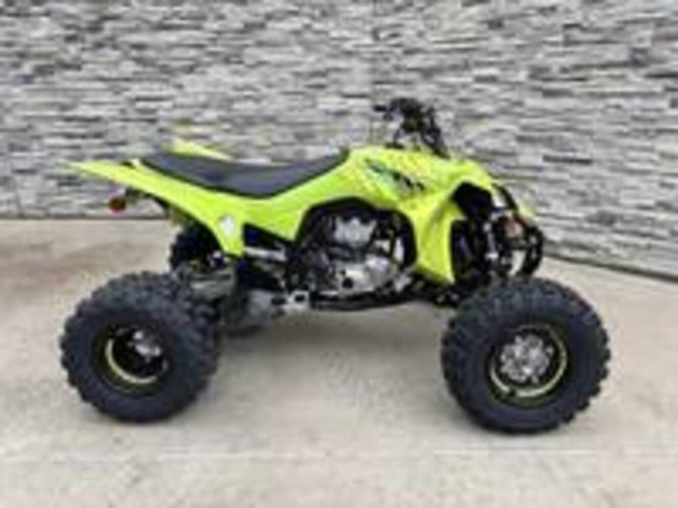 A photo of this 2025 Yamaha YFZ 450R SE