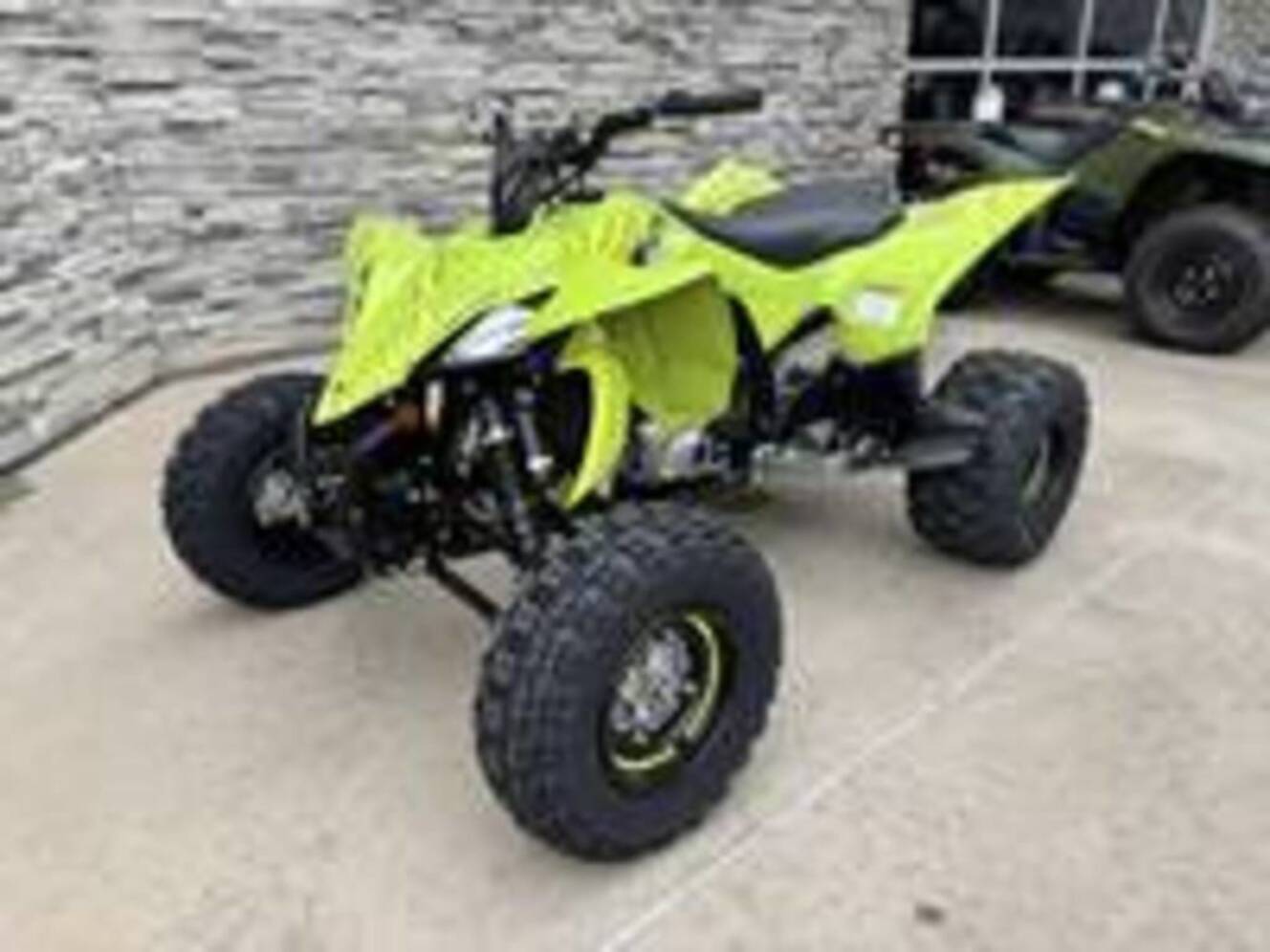 A photo of this 2025 Yamaha YFZ 450R SE