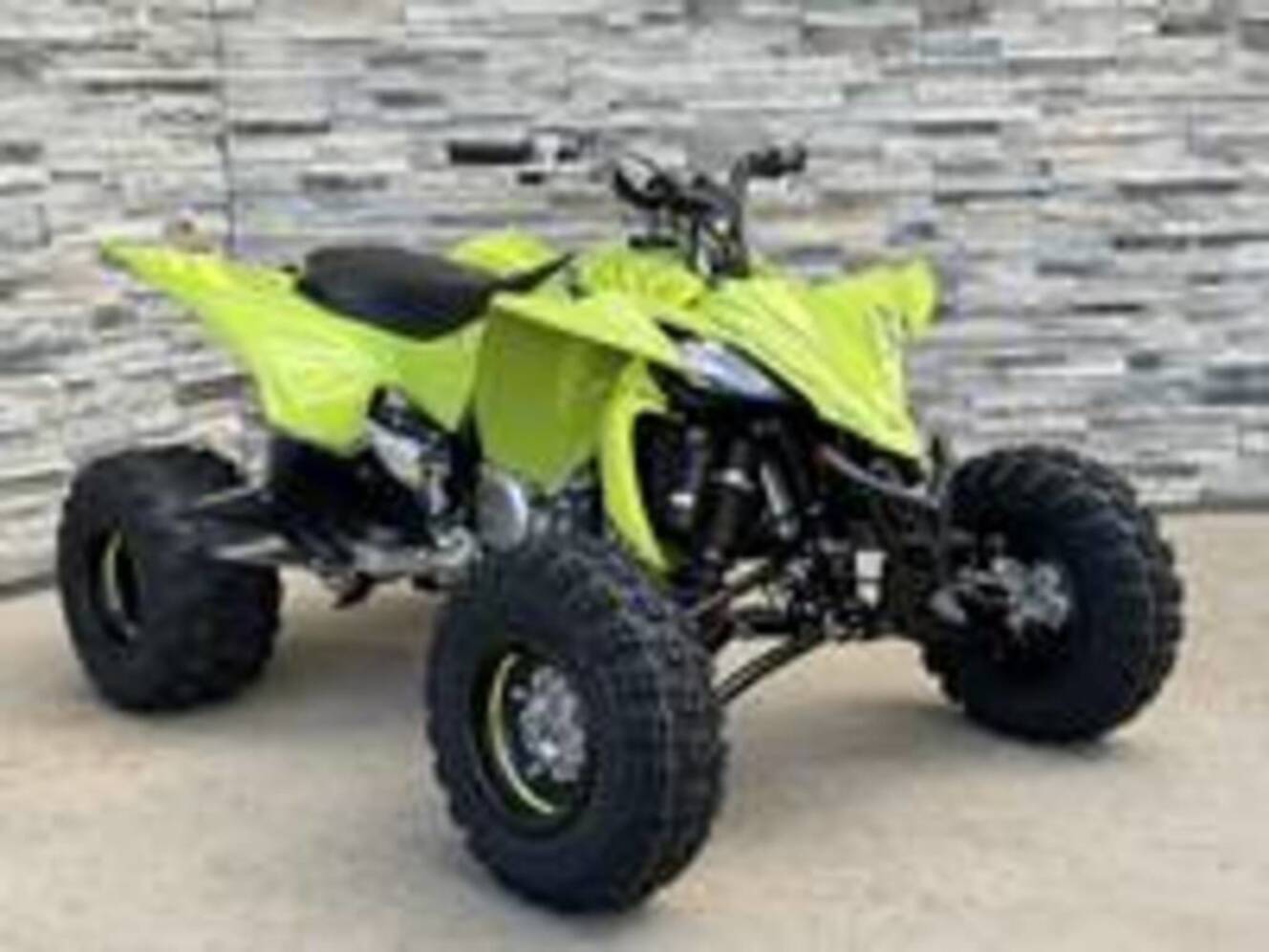 A photo of this 2025 Yamaha YFZ 450R SE