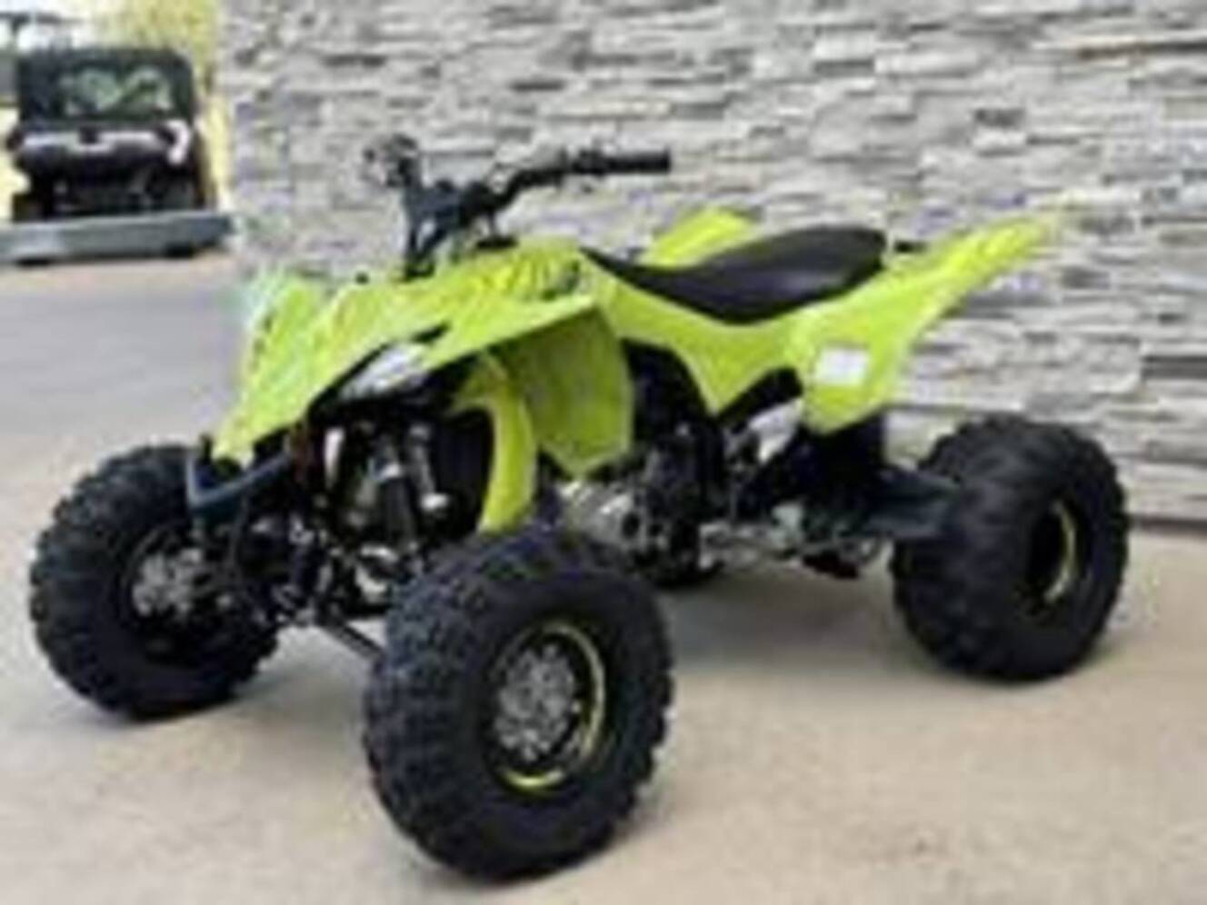 A photo of this 2025 Yamaha YFZ 450R SE