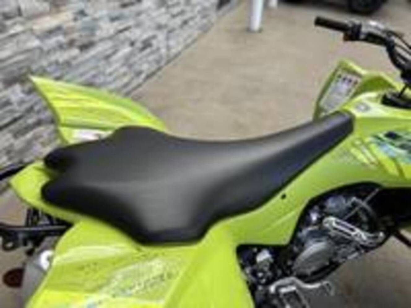 A photo of this 2025 Yamaha YFZ 450R SE