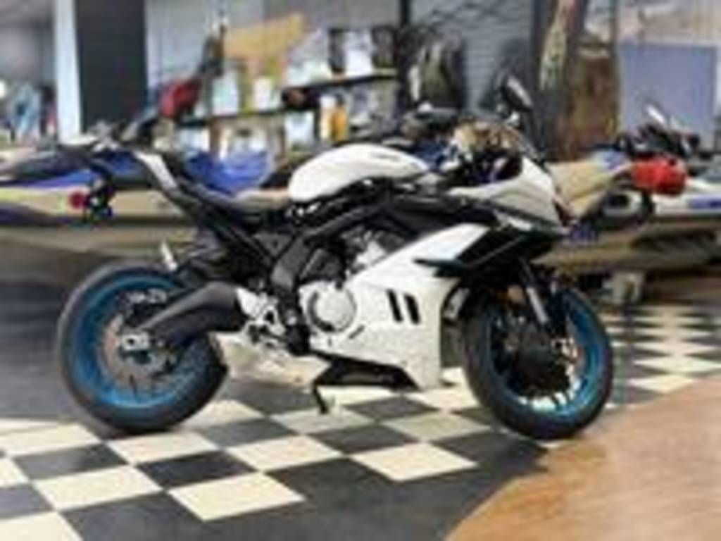 2026 CFMOTO SS 675 SS in Daytona Beach, FL