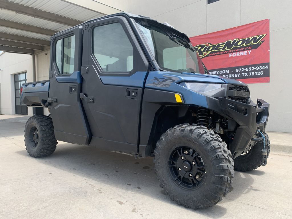 2025 Polaris Ranger Crew XP 1000 NorthStar Edition Ultimate in forney TX