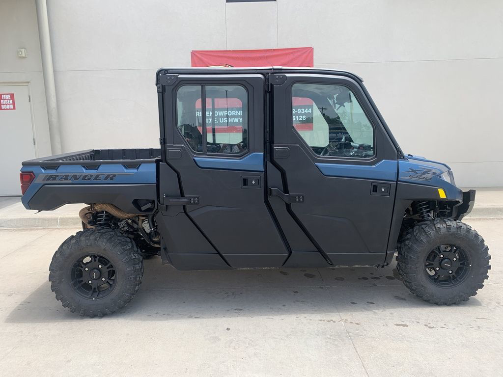 2025 Polaris Ranger Crew XP 1000 NorthStar Edition Ultimate in forney TX