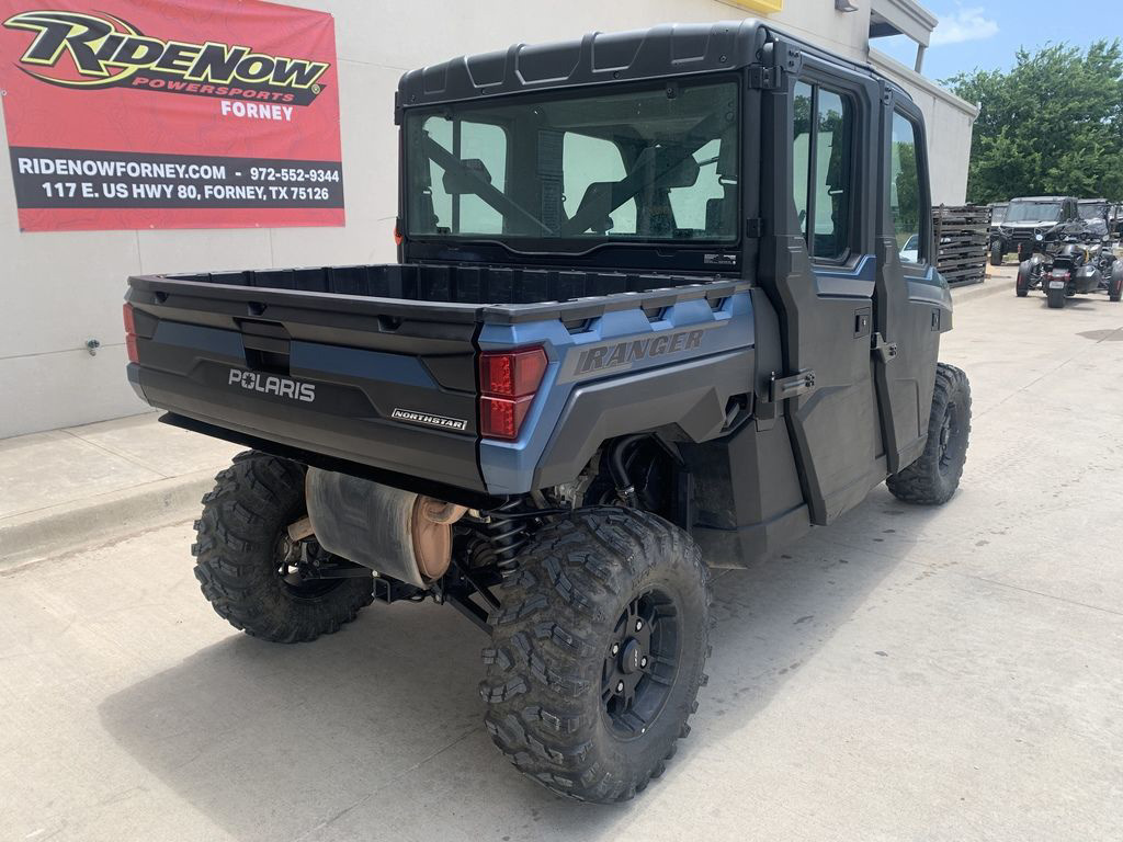 2025 Polaris Ranger Crew XP 1000 NorthStar Edition Ultimate in forney TX
