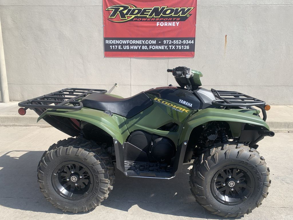 2025 Yamaha Kodiak 700 EPS in forney TX