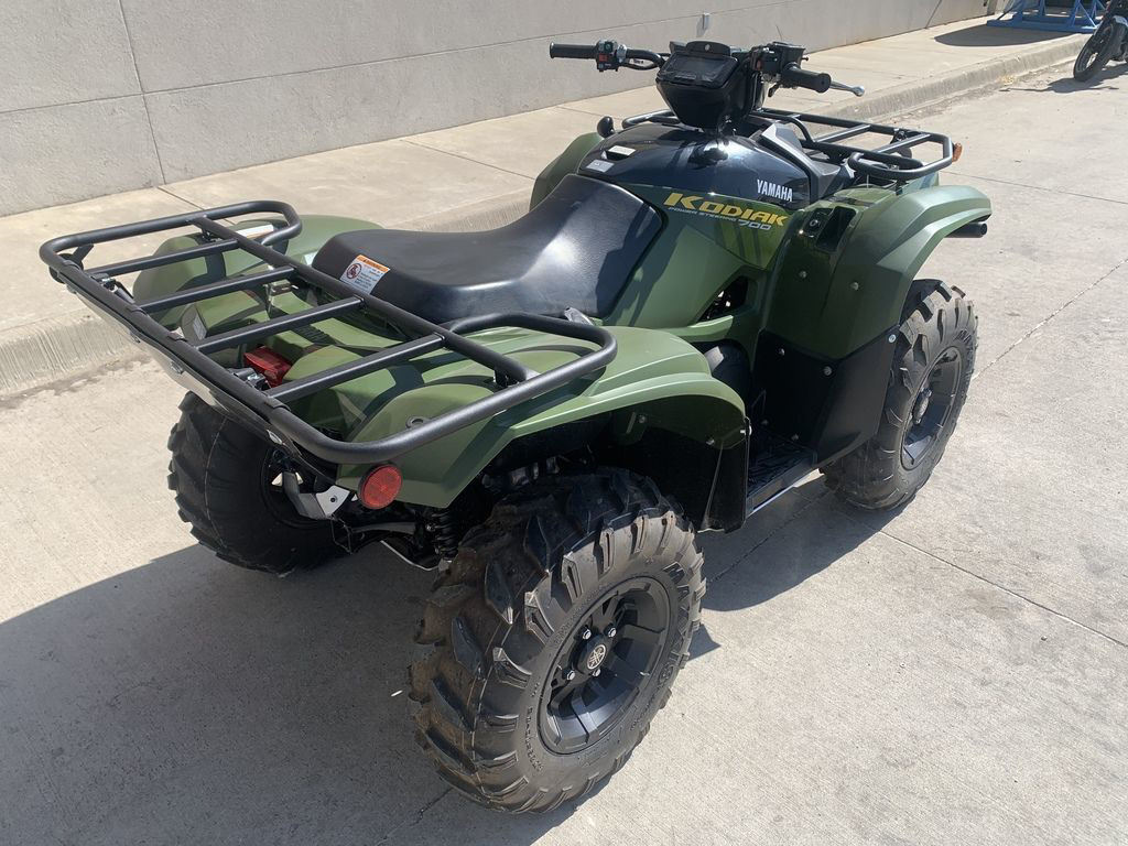 2025 Yamaha Kodiak 700 EPS in forney TX
