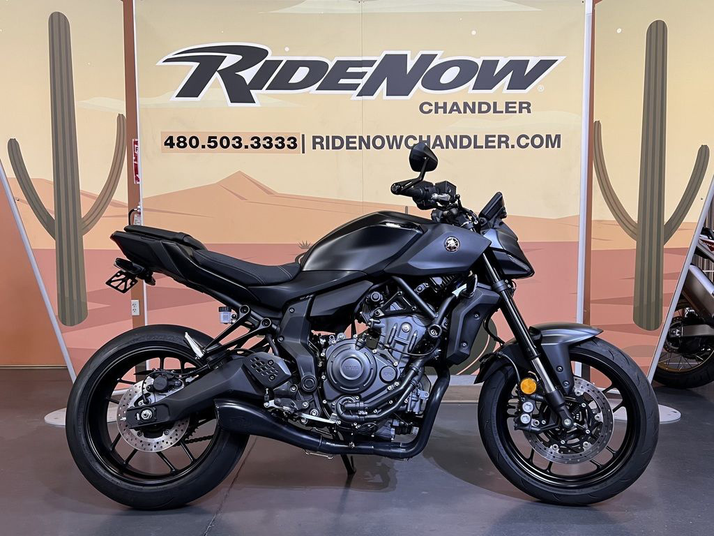 2025 Yamaha MT 07 07 in Chandler, AZ