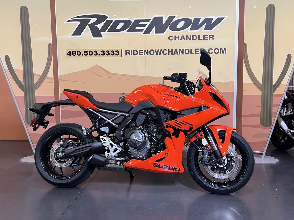 2026 Suzuki GSX 8R 8R in Chandler, AZ